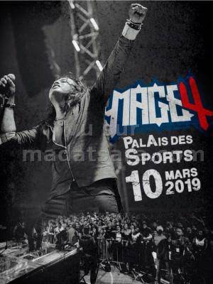 Mage 4 Palais des Sports Mahamasina