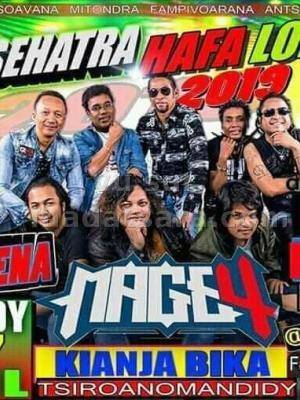 Mage 4, Tence Mena, Malm Martiora vaky sehatra hafa loko Kianja Bika Tsiroanomandidy