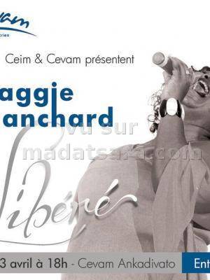 Maggie Blanchard au Cevam Ankadivato