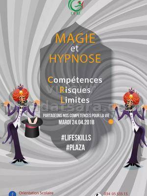 Magie et hypnose Plaza Ampefiloha