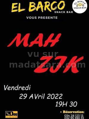 Mah Zjk El Barco Toamasina