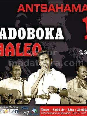 Mahaleo - Antsahamanitra