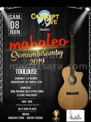Mahaleo Cabaret La vénus Toulouse