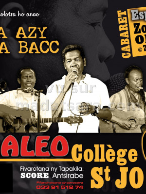 Mahaleo‍ - Lycée Saint Joseph Antsirabe‍