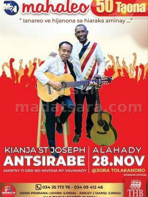 Mahaleo Lycée Saint Joseph Antsirabe