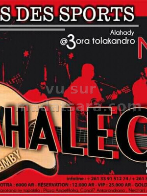 Mahaleo‍ - Palais des Sports Mahamasina‍