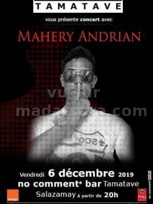 Mahery Andrianaivoravelona No Comment Bar Toamasina