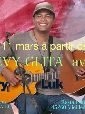 Mahery‍, Nini Kolibera‍ & Luk‍ revy glita - Restaurant de l'Etang des Bois