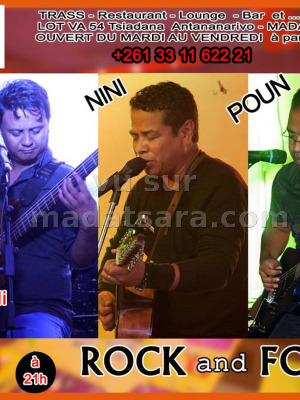 Mahery, Nini & Poun  - Trass Tsiadana