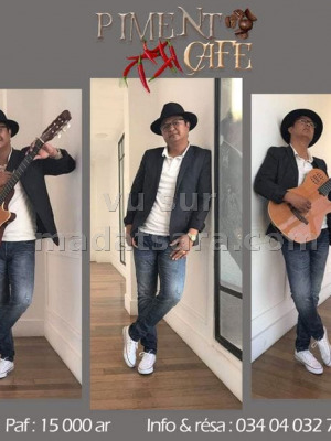 Mahery‍ - Piment Café Behoririka‍