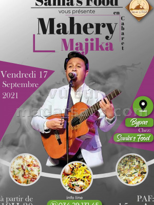 Mahery‍ - Sania's Food
