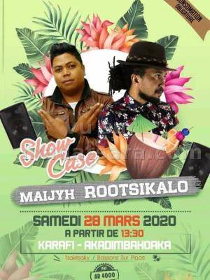 Maijyh & Rootsikalo - Karafi Ankadimbahoaka