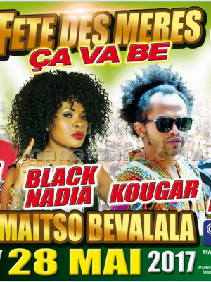 Maître Rufin‍ , Black Nadia‍ , Thiera Kougar‍ & Jess Flavy One‍ - Fête des mères ça va be - Kianja Maitso Bevalala‍