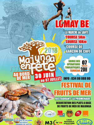 Majunga en fête 2018