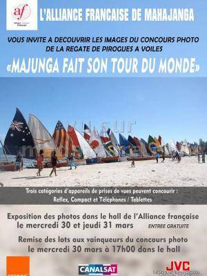 Majunga fait son tour - exposition images concours photo - Alliance Française de Mahajanga