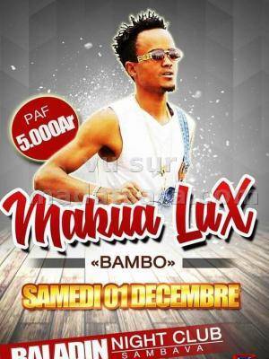 Makwa Lux Baladin Sambava