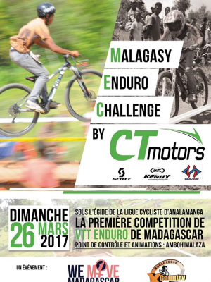 Malagasy Enduro Challenge by CTmotors -
