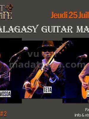 Malagasy Guitar Masters Piment Café Behoririka