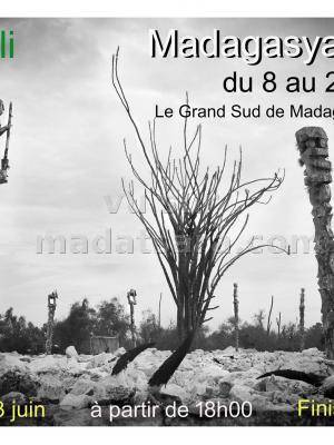 Malagasyart 2015 Le grand Sud de Madagasikara à Paris au 59 Rivoli
