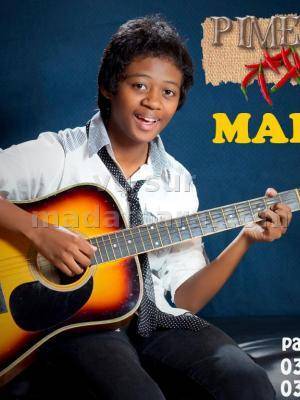 Mall's en cabaret au Piment Café