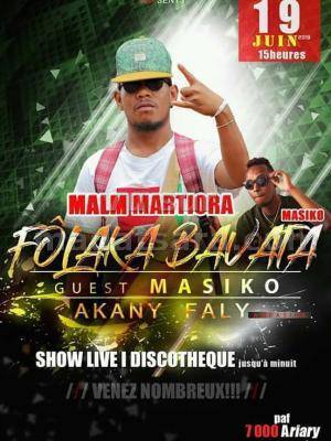 Malm Martiora Akany Faly Andohatapenaka