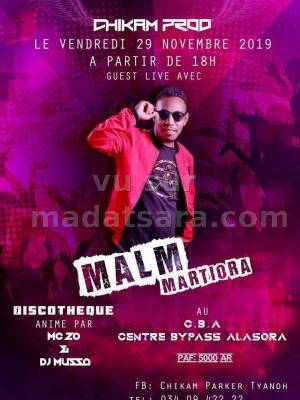 Malm Martiora Centre By Pass Alasora