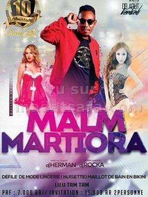 Malm Martiora Discothèque Tam Tam Tuléar