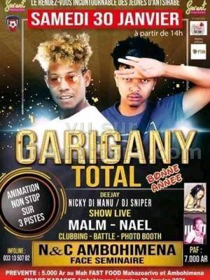 Malm Martiora & Nael Ambohimena Ambanja