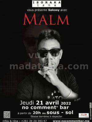 Malm Martiora No Comment Bar Isoraka