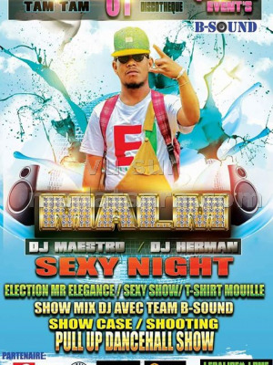 Malm Martiora‍ sexy night - Discothèque Tam Tam Tuléar‍