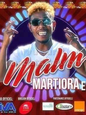 Malm Martiora - Taxi Be Tana