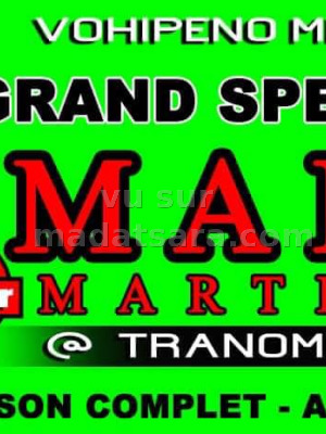 Malm Martiora‍ - Tranompokonolona Vohipeno‍