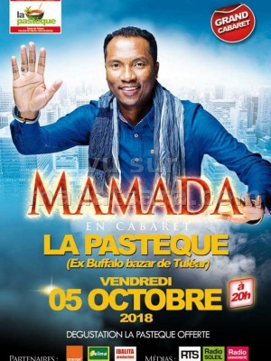 Mamada‍ en cabaret - La Pastèque Tuléar