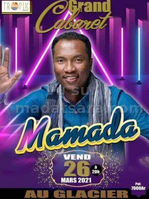 Mamada Le Glacier Analakely