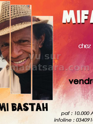 Mami Bastah‍ & Belahy‍ - Mifandona - Sanfil Ampihaviana‍