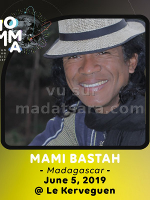 Mami Bastah‍ - Le Kerveguen La Réunion‍