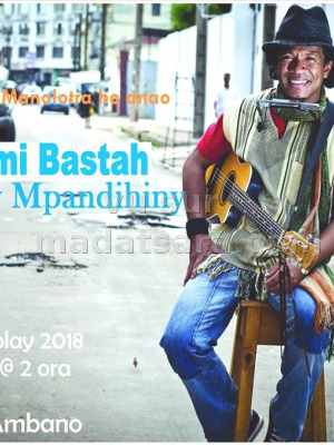 Mami Bastah‍ sy ny mpandihiny - Kianja CEG Ambano