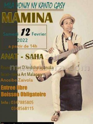 Mamina Anat'Saha Ambohitsimanjaka