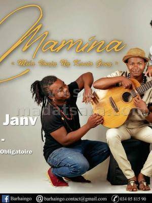 Mamina - B'Art Haingo
