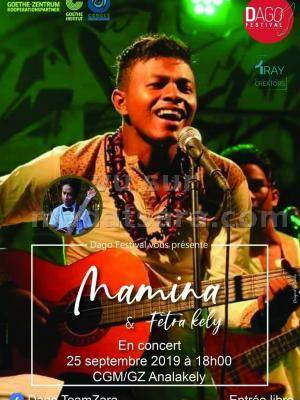 Mamina & Fetra Kely - CGM Analakely