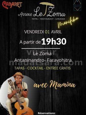Mamina Le Zoma Antaninandro Faravohitra
