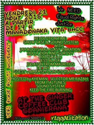 Manadonaka vita bacc au Ginger Coffee Club Soanierana