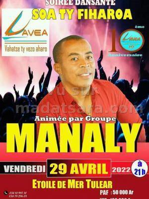 Manaly Etoile De Mer Toliary
