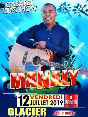Manaly Le Glacier Analakely