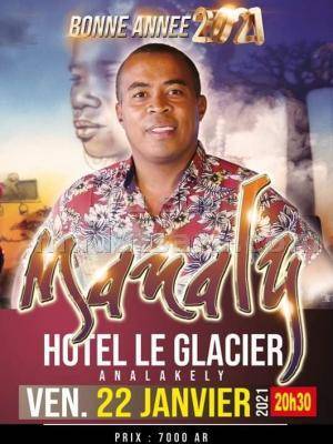 Manaly Le Glacier Analakely