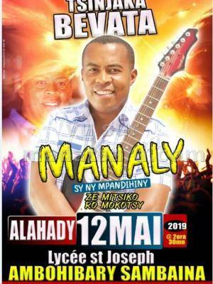 Manaly tsinjaka bevata Lycée St Joseph Ambohibary Sambaina