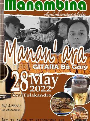Manan'Ara Manambina Ambohimangakely