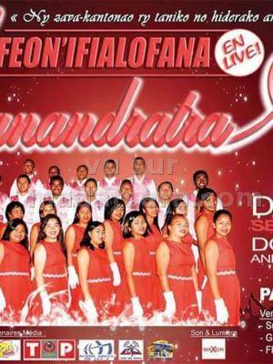 Manandratra azy Feon'ny Fialofana Dome RTA Ankorondrano