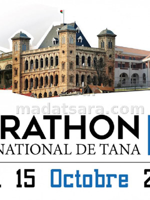 Marathon international de Tana 17è édition