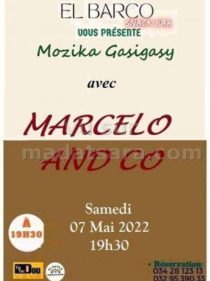 Marcello El Barco Toamasina